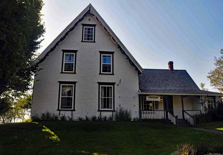 house museum